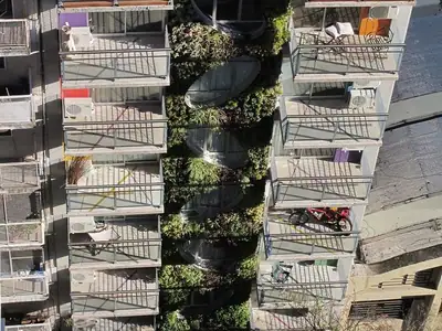 Edificio Bulnes · obra de Abertec