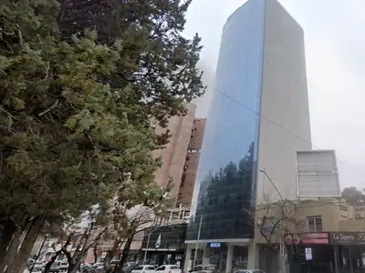 Avenida Argentina 480, Neuquén · obra de Abertec