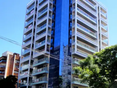 Torre Libertador · obra de Abertec