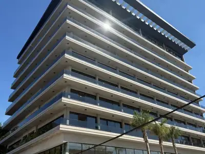 Toscas Office · obra de Abertec